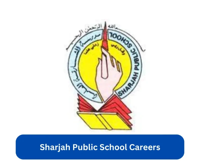 Sharjah Public School Careers 2024 @sharjahpublicschool.ae Career Portal