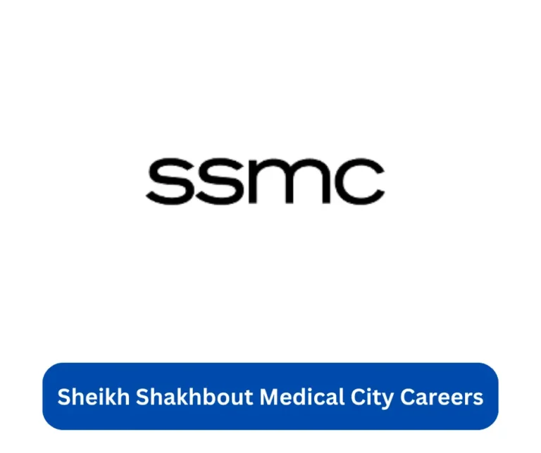 Sheikh Shakhbout Medical City Careers 2024 @ssmc.ae Career Portal
