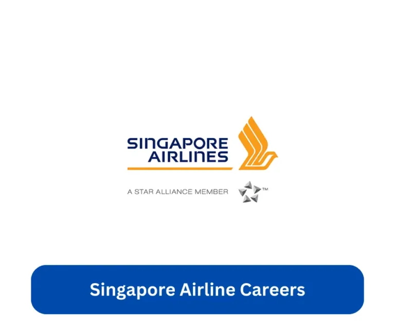 Singapore Airline Careers 2024 @www.singaporeair.com Career Portal
