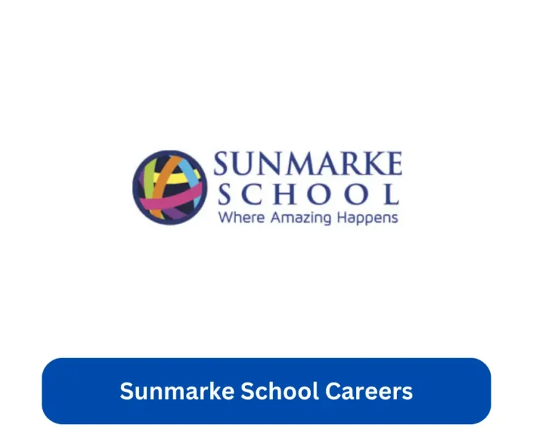 Sunmarke School Careers 2024 @www.sunmarke.com Career Portal