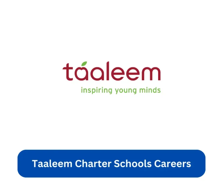 Taaleem Charter Schools Careers 2024 @www.taaleem.ae Career Portal