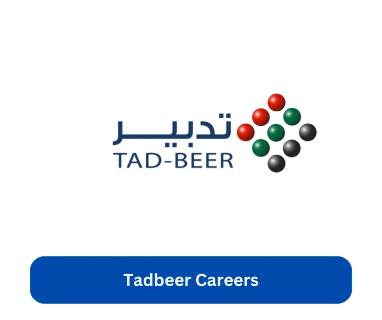 Tadbeer Careers 2024 @www.tadbeer.aeCareer Portal