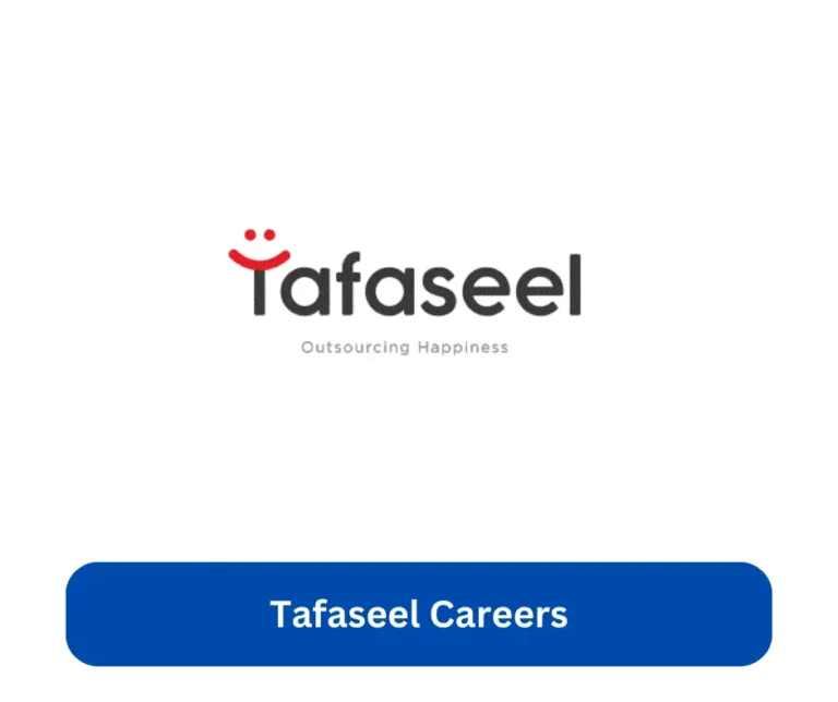 Tafaseel Careers 2024 @www.tafaseel.ae Career Portal