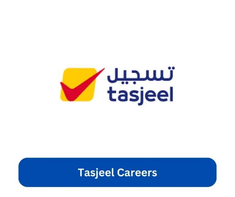 Tasjeel Careers 2024 @www.tasjeel.ae Career Portal