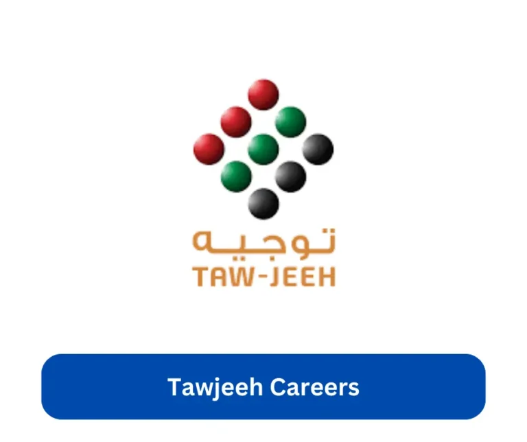 Tawjeeh Careers 2024 @tawjeehamg.com Career Portal