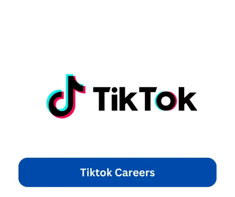 Tiktok Careers 2024 @careers.tiktok.com Career Portal