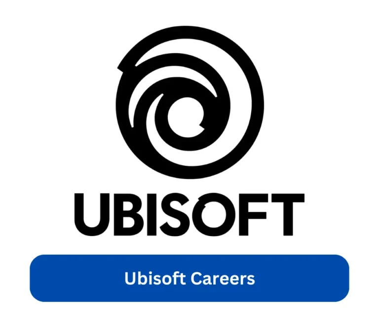 Ubisoft Careers 2024 @www.ubisoft.com Career Portal
