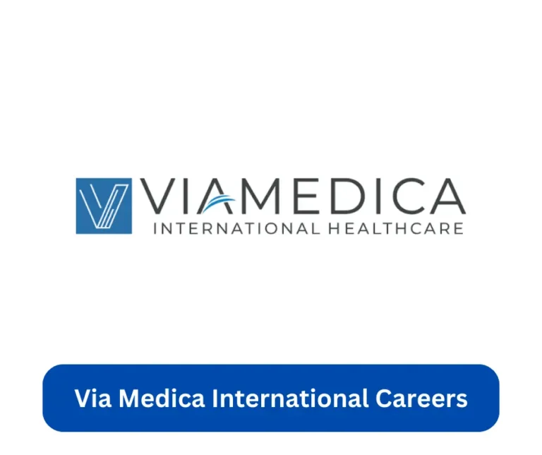 Via Medica International Careers 2024 @viamedica-international.com Career Portal