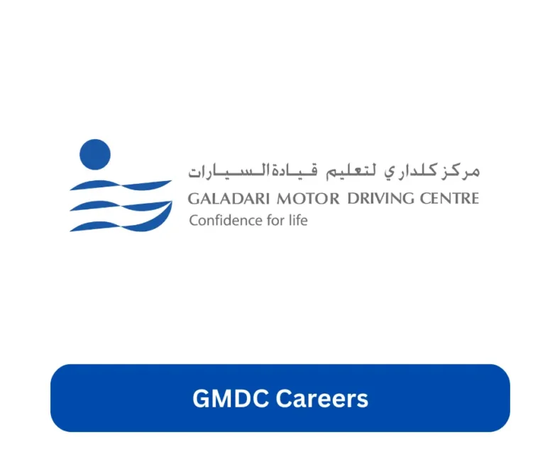 GMDC Careers 2024 @www.gmdc.ae/ Career Portal