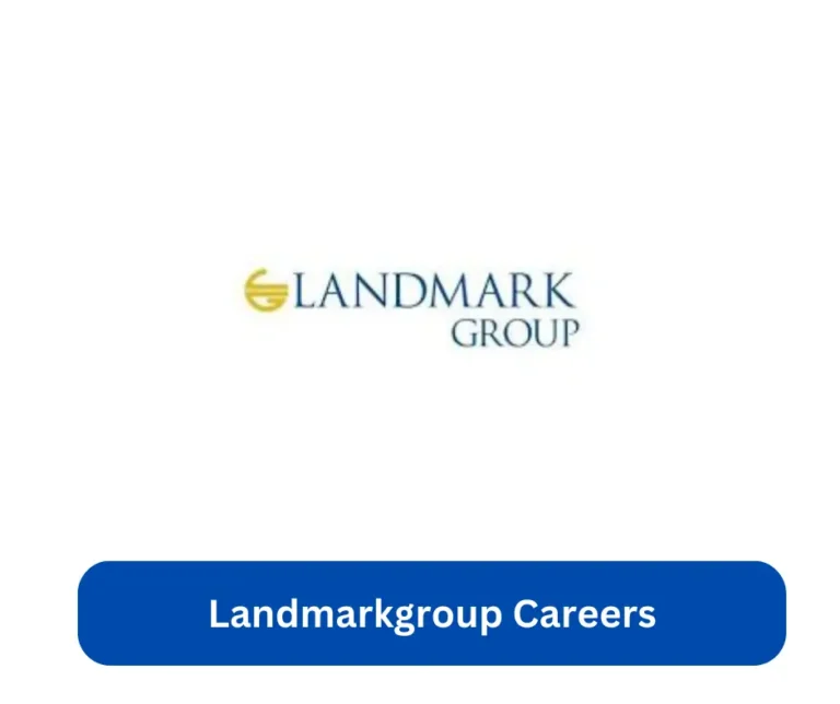 Landmarkgroup Careers 2024 @www.landmarkgroup.com Career Portal