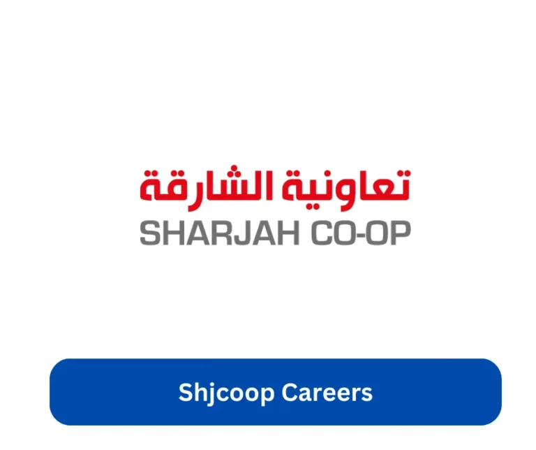 Shjcoop Careers 2024 @www.shjcoop.ae Career Portal