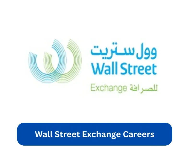 Wall Street Exchange Careers 2024 @www.wallstreet.ae Career Portal