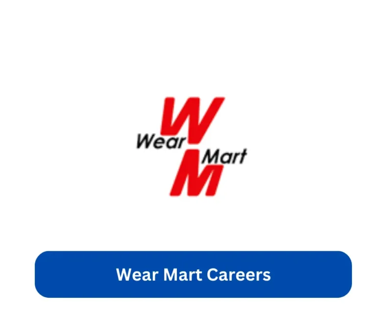 Wear Mart Careers 2024 @wearmart.ae Career Portal