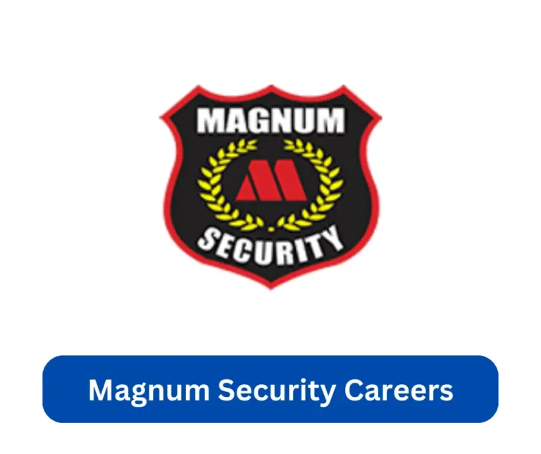 Magnum Security Careers 2024 @magnumsecurity.ae Career Portal