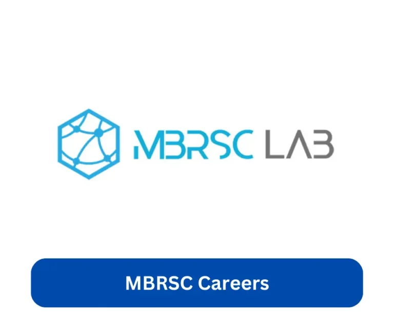 MBRSC Careers 2024 @www.mbrsc.ae Career Portal