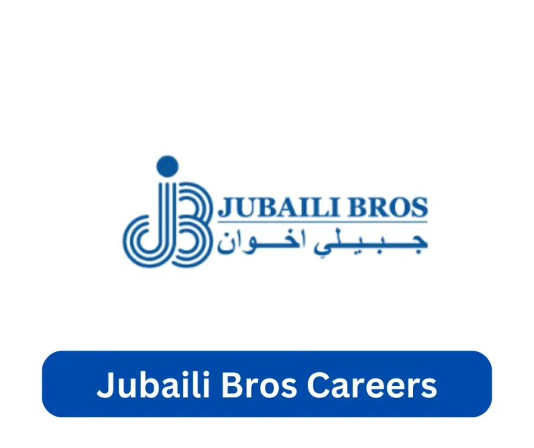 Jubaili Bros Careers 2024 @www.jubailibros.com Career Portal