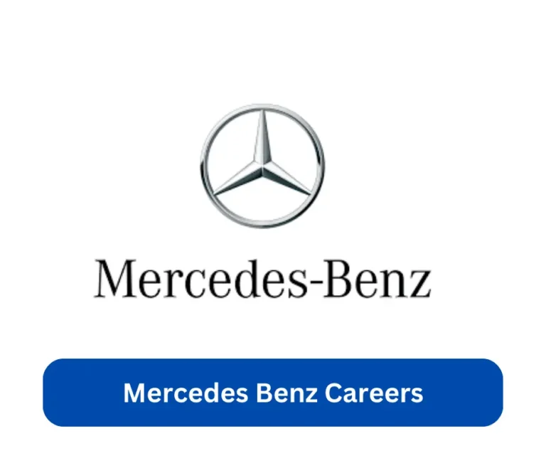 Mercedes Benz Careers 2024 @www.mercedes-benz-mena.com Career Portal
