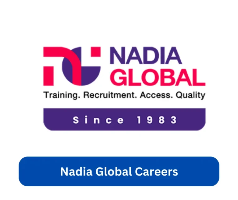 Nadia Global Careers 2024 @www.nadiaglobal.com Career Portal