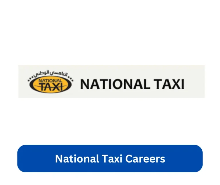 National Taxi Careers 2024 @www.nationaltaxi.ae Career Portal