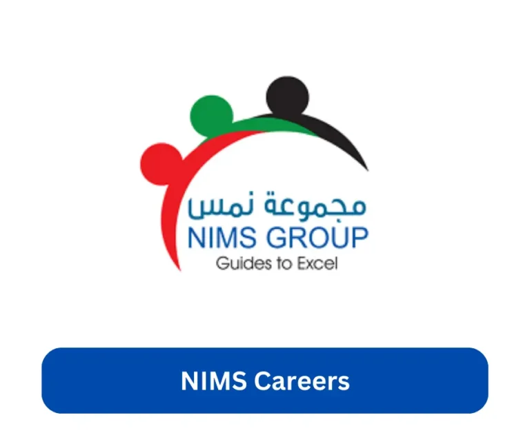 NIMS Careers 2024 @nimsuae.com Career Portal