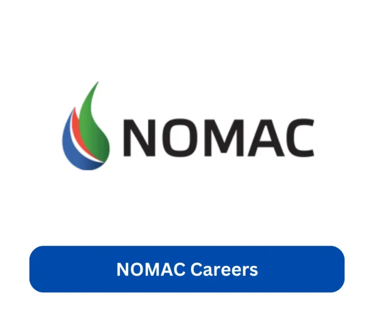 NOMAC Careers 2024 @www.nomac.com Career Portal
