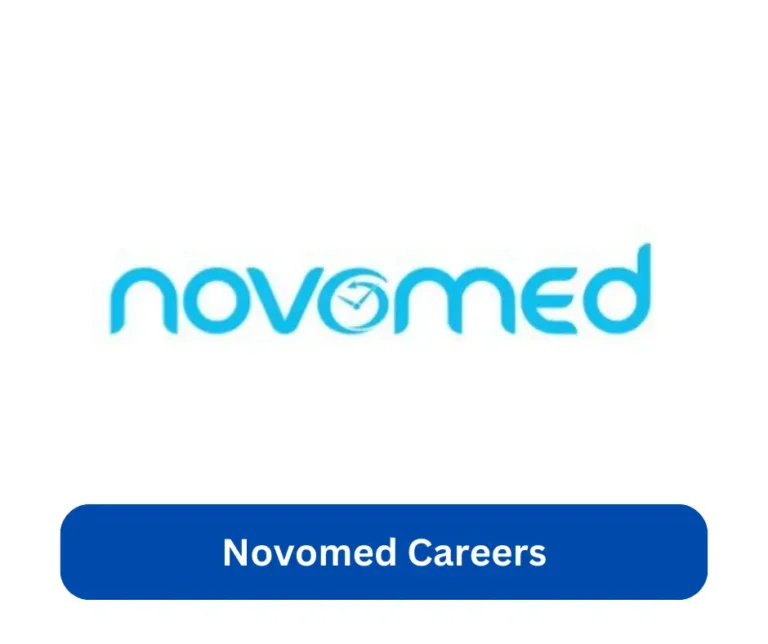 Novomed Careers 2024 @www.novomed.com Career Portal