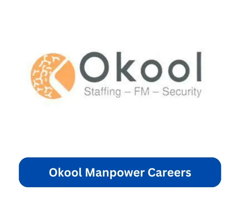 Okool Manpower Careers 2024 @www.okool.com Career Portal