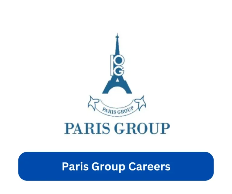 Paris Group Careers 2024 @www.parisgroup.ae Career Portal