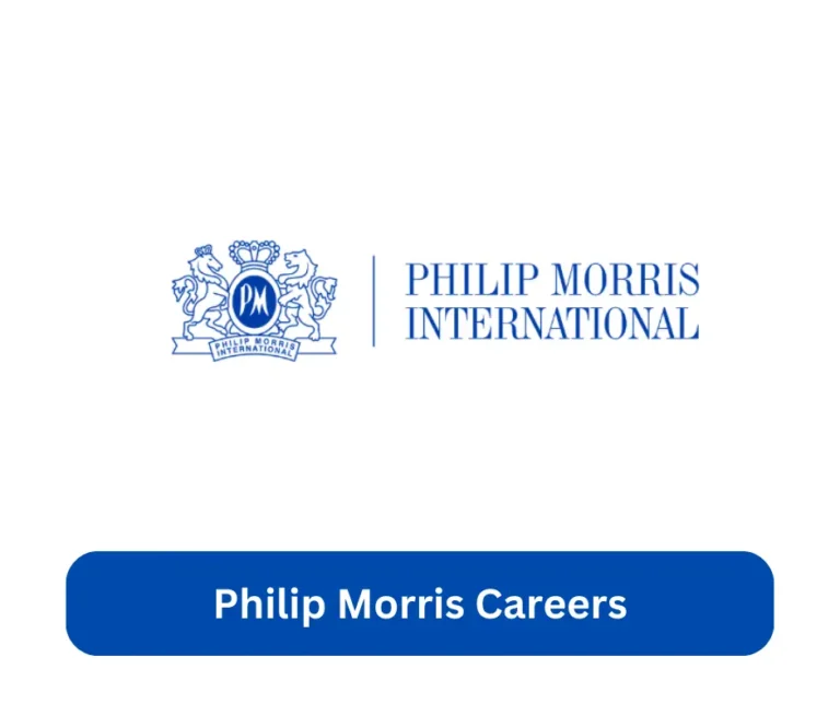 Philip Morris Careers 2024 @www.pmi.com Career Portal