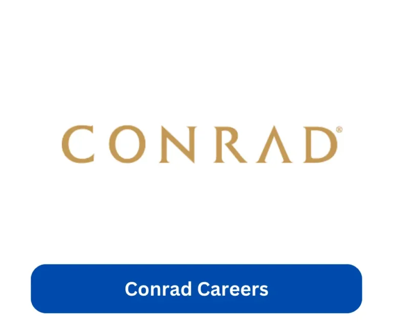 Conrad Careers 2024 @jobs.hilton.com Career Portal