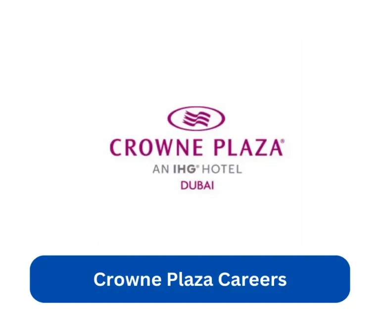 Crowne Plaza Careers 2024 @www.ihg.com Career Portal