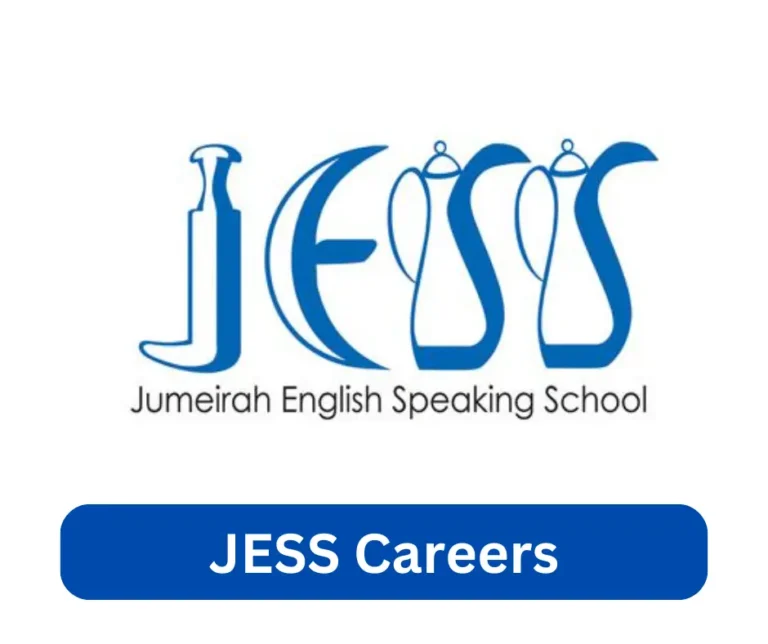 JESS Careers 2024 @www.jess.sch.ae Career Portal