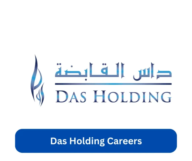 Das Holding Careers 2024 @dasholding.ae Career Portal