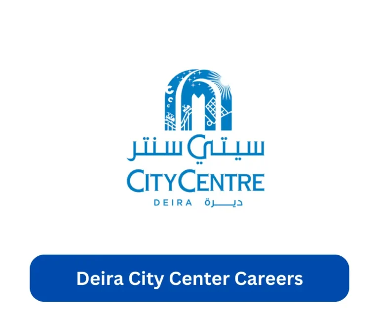 Deira City Center Careers 2024 @careers.majidalfuttaim.com Career Portal