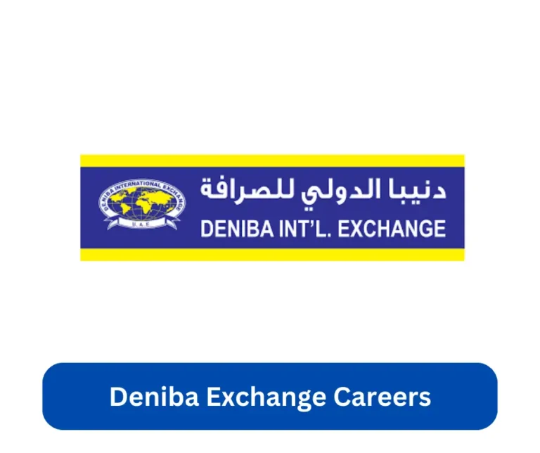 Deniba Exchange Careers 2024 @www.denibaexchange.com Career Portal