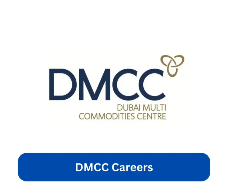 DMCC Careers 2024 @www.dmcc.ae Career Portal