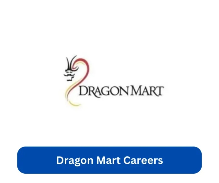 Dragon Mart Careers 2024 @www.dragonmart.ae Career Portal