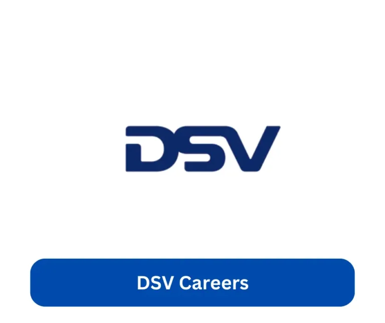 DSV Careers 2024 @www.dsv.com Career Portal